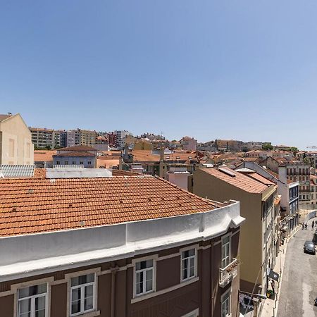 Liberdade Concept 3Bdr Apartment By Lovelystay Lissabon Buitenkant foto