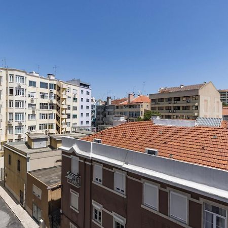 Liberdade Concept 3Bdr Apartment By Lovelystay Lissabon Buitenkant foto