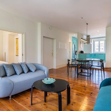 Liberdade Concept 3Bdr Apartment By Lovelystay Lissabon Buitenkant foto
