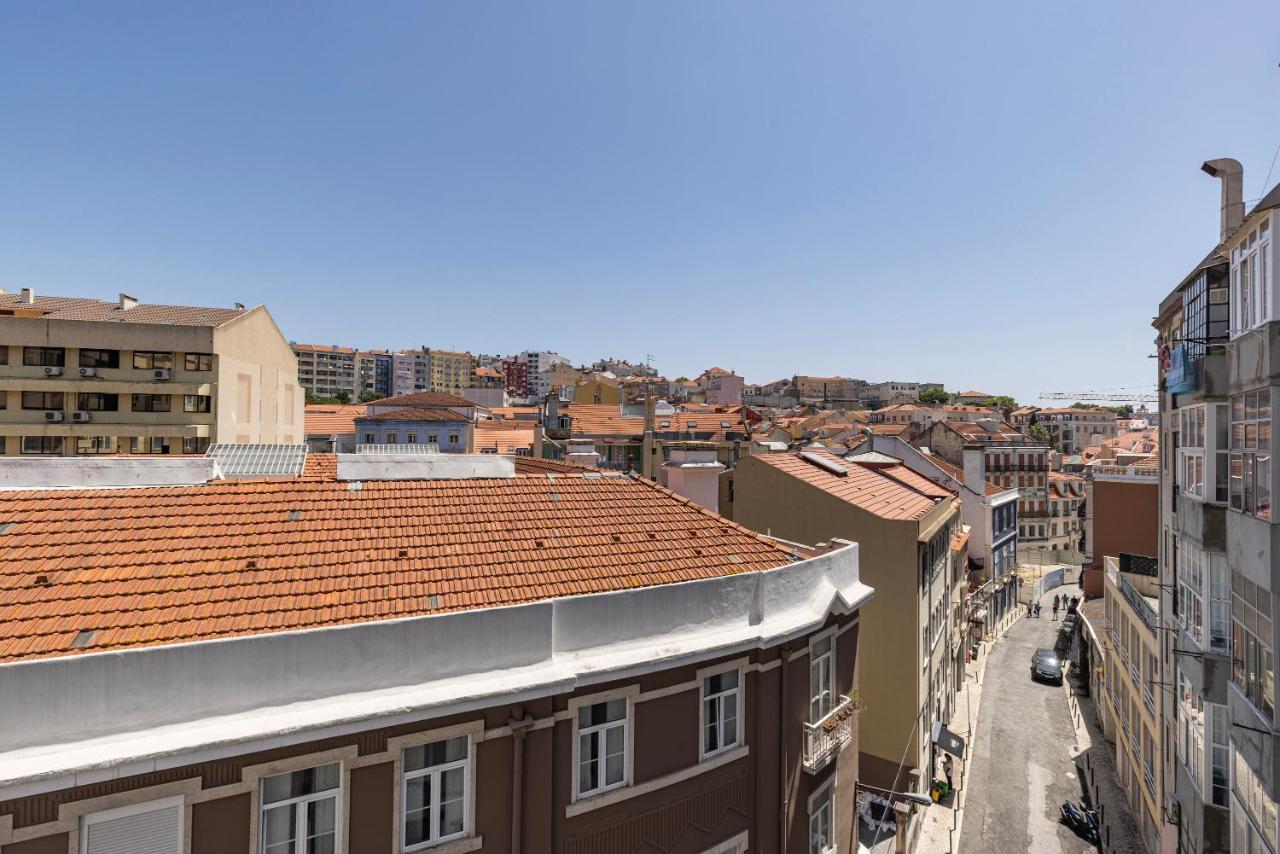 Liberdade Concept 3Bdr Apartment By Lovelystay Lissabon Buitenkant foto