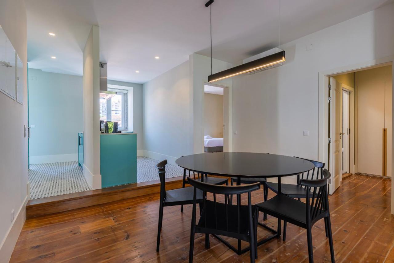 Liberdade Concept 3Bdr Apartment By Lovelystay Lissabon Buitenkant foto