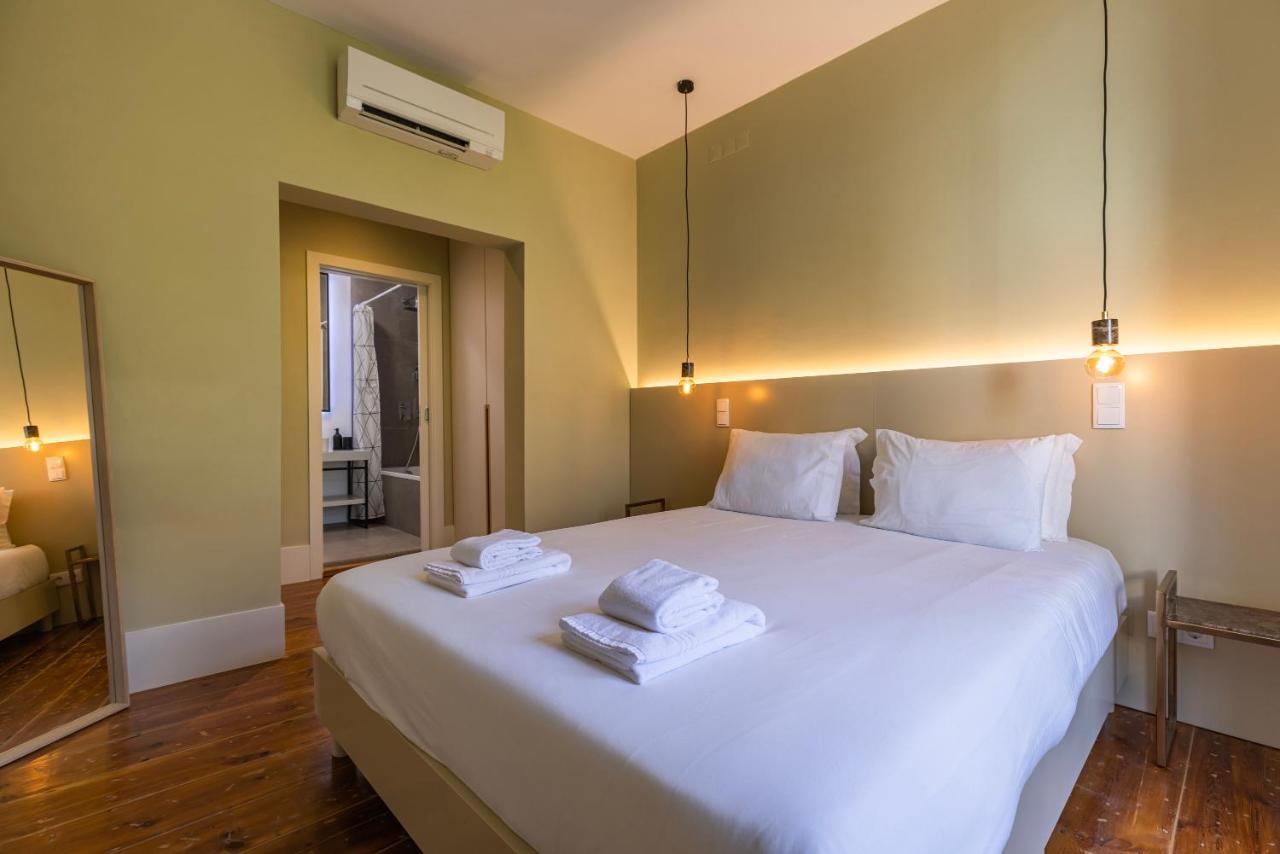 Liberdade Concept 3Bdr Apartment By Lovelystay Lissabon Buitenkant foto