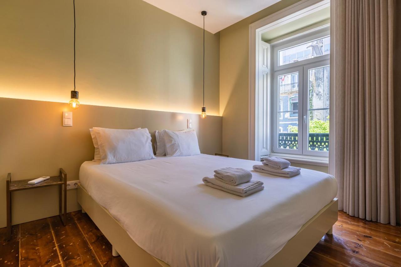 Liberdade Concept 3Bdr Apartment By Lovelystay Lissabon Buitenkant foto
