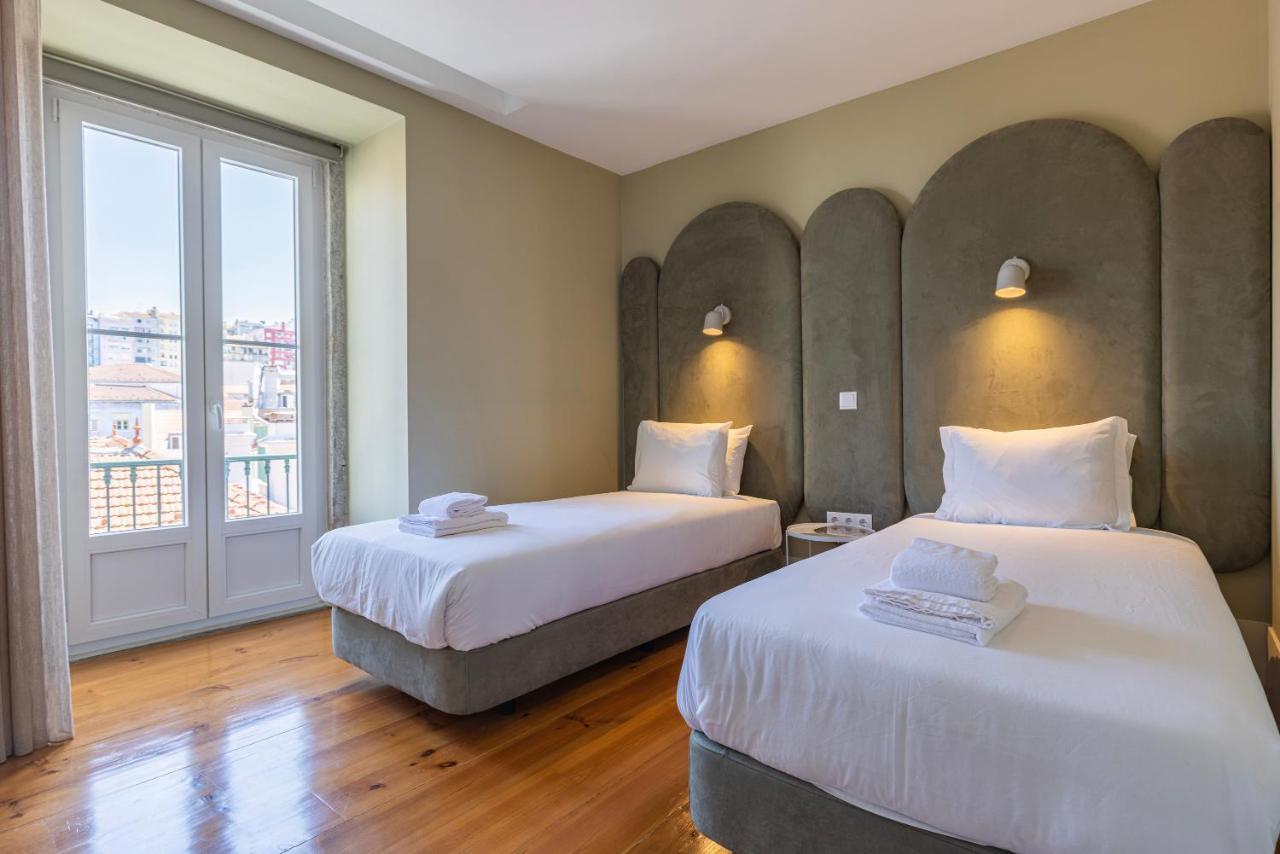Liberdade Concept 3Bdr Apartment By Lovelystay Lissabon Buitenkant foto