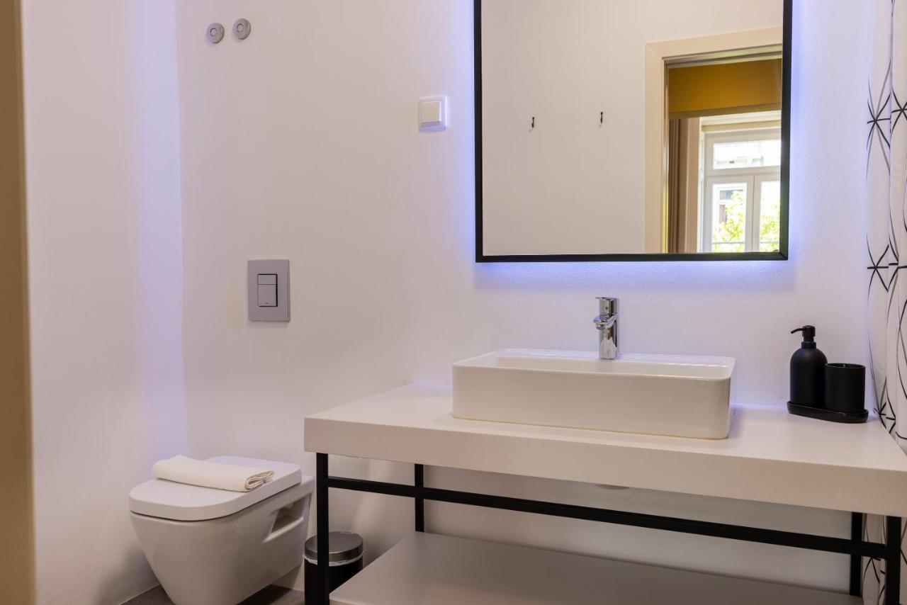 Liberdade Concept 3Bdr Apartment By Lovelystay Lissabon Buitenkant foto
