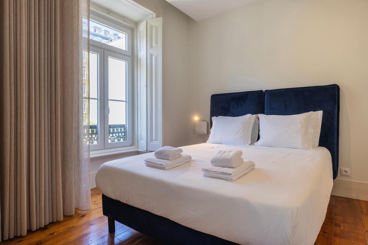 Liberdade Concept 3Bdr Apartment By Lovelystay Lissabon Buitenkant foto