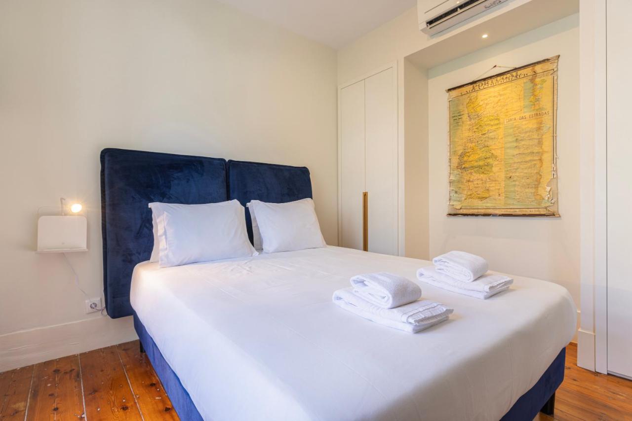 Liberdade Concept 3Bdr Apartment By Lovelystay Lissabon Buitenkant foto