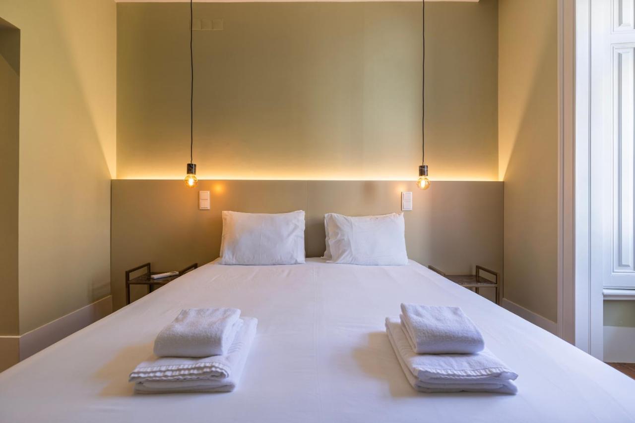 Liberdade Concept 3Bdr Apartment By Lovelystay Lissabon Buitenkant foto