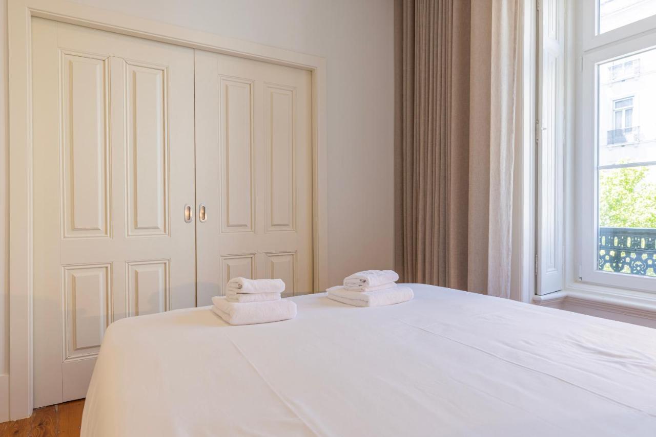 Liberdade Concept 3Bdr Apartment By Lovelystay Lissabon Buitenkant foto