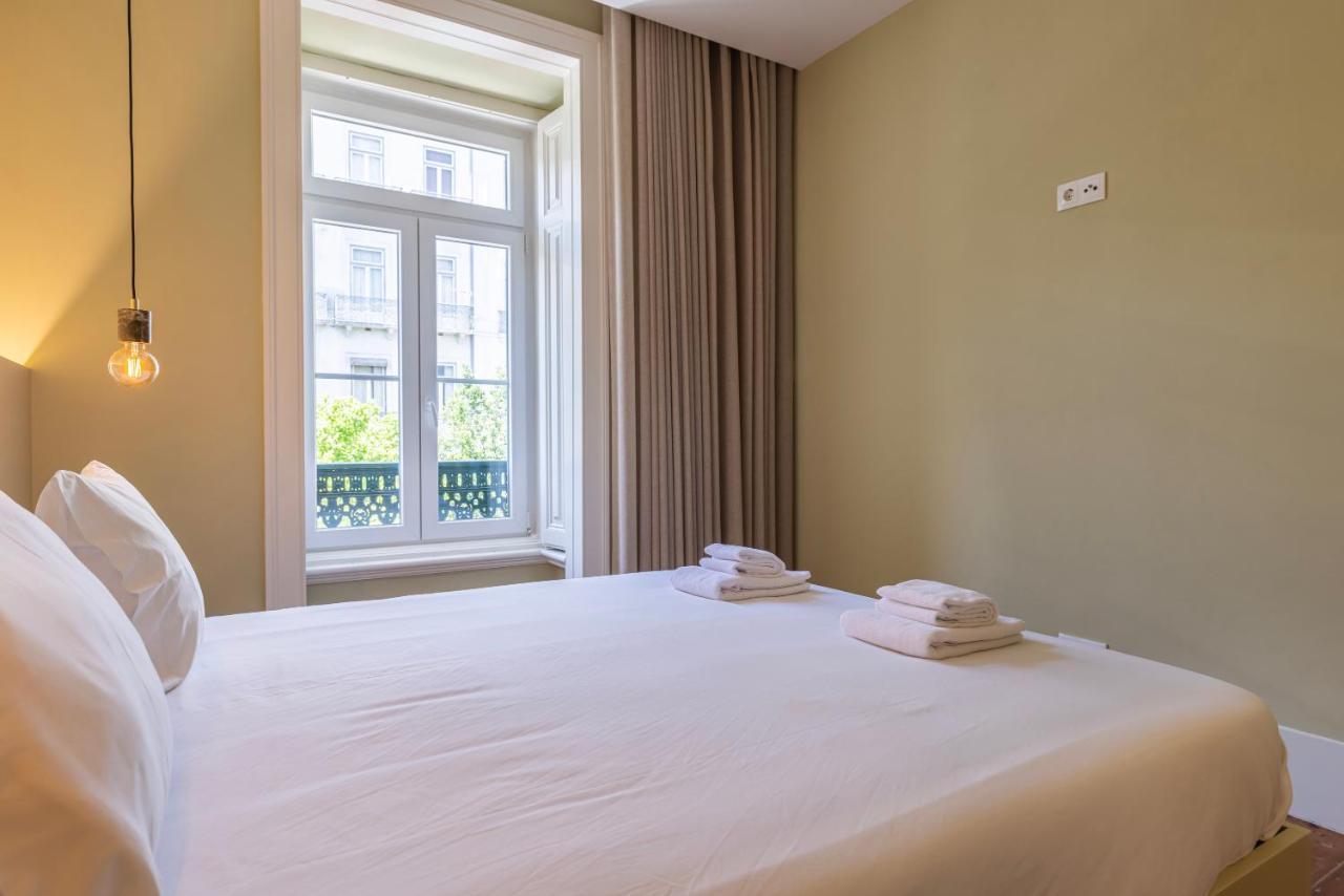 Liberdade Concept 3Bdr Apartment By Lovelystay Lissabon Buitenkant foto