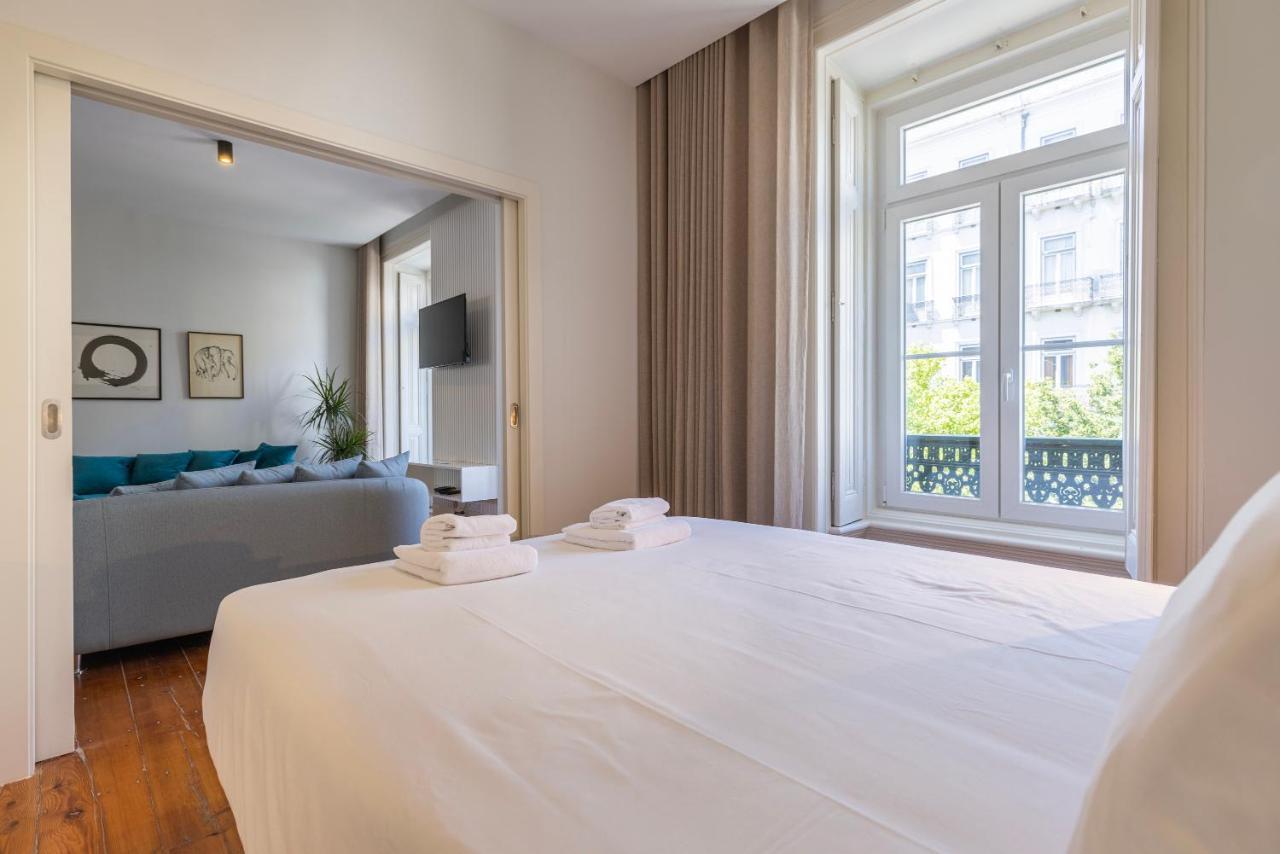 Liberdade Concept 3Bdr Apartment By Lovelystay Lissabon Buitenkant foto