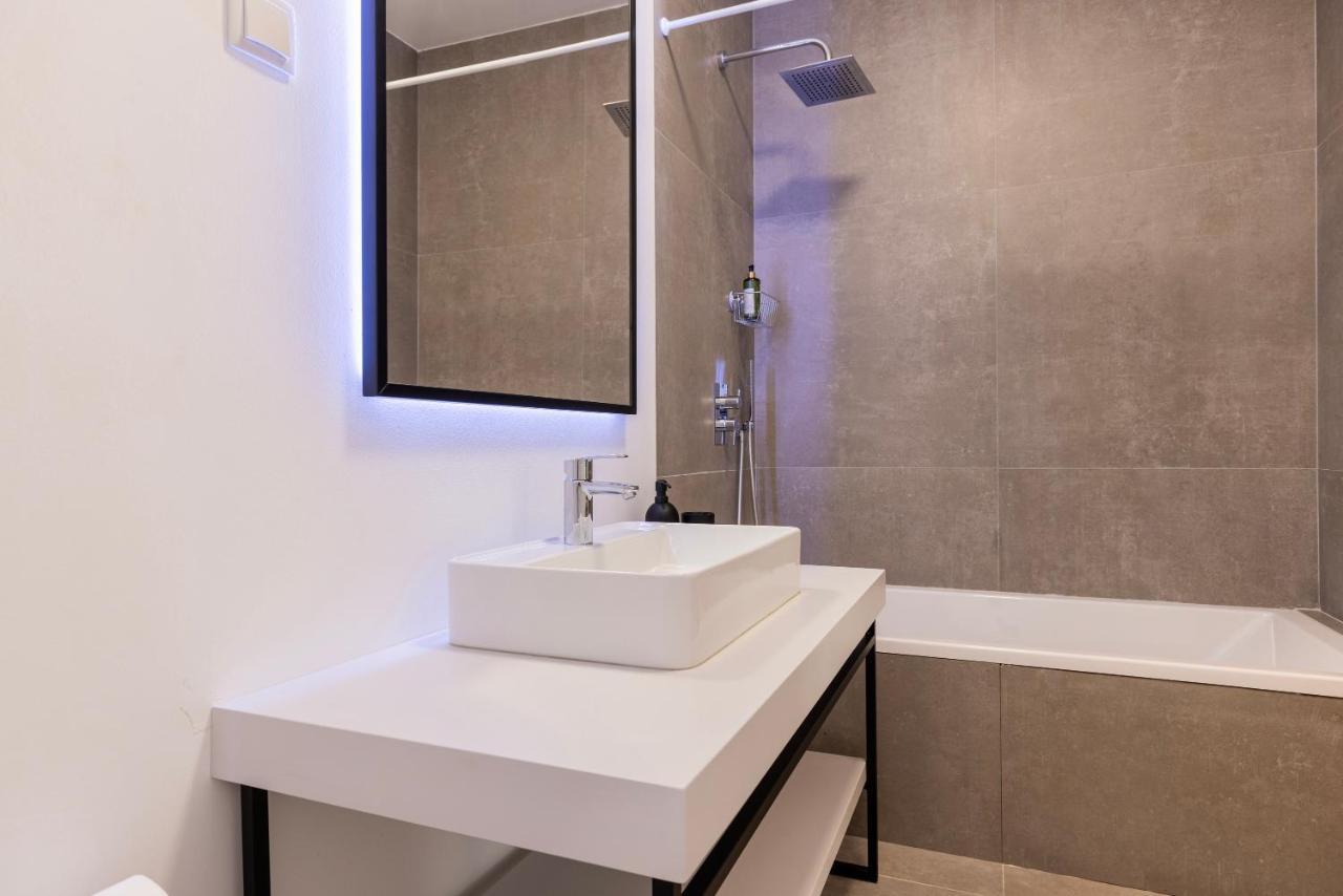 Liberdade Concept 3Bdr Apartment By Lovelystay Lissabon Buitenkant foto