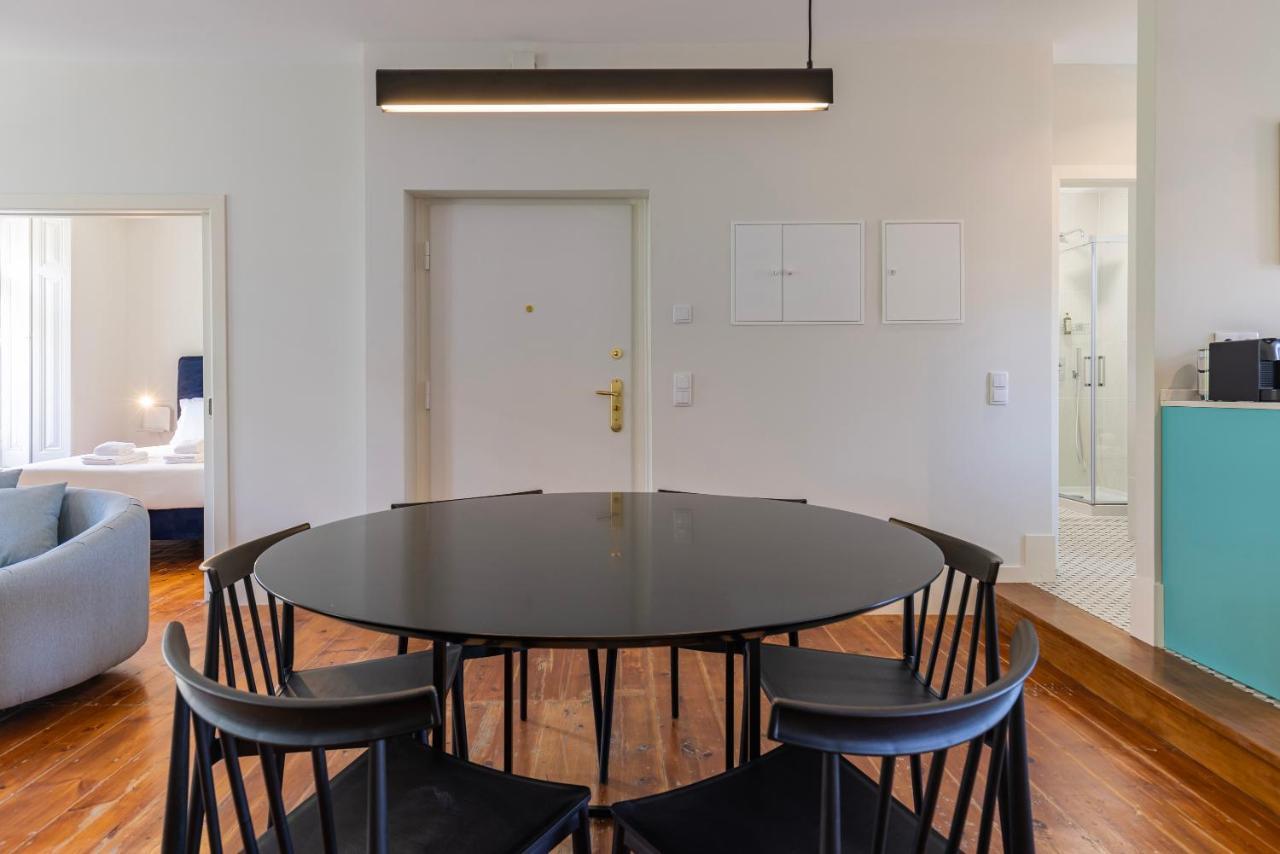 Liberdade Concept 3Bdr Apartment By Lovelystay Lissabon Buitenkant foto