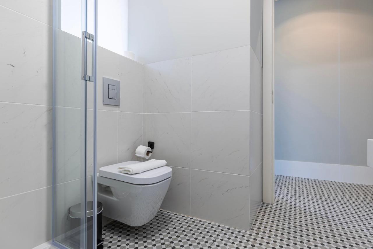 Liberdade Concept 3Bdr Apartment By Lovelystay Lissabon Buitenkant foto